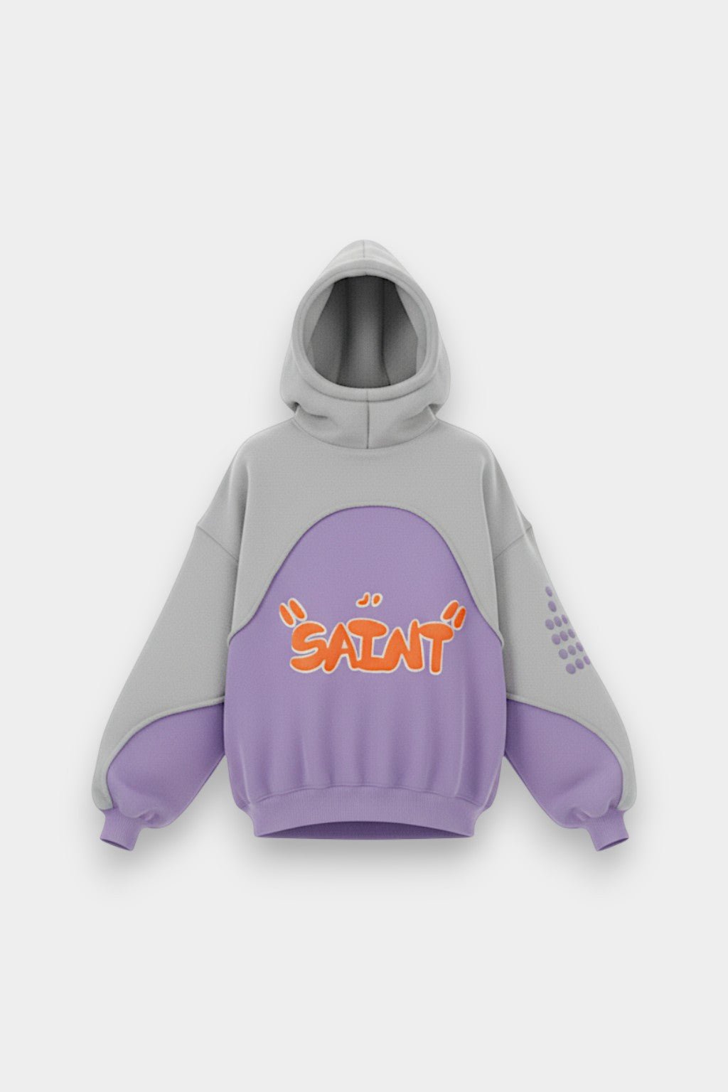 Hoodie Saint - y2k streetwear