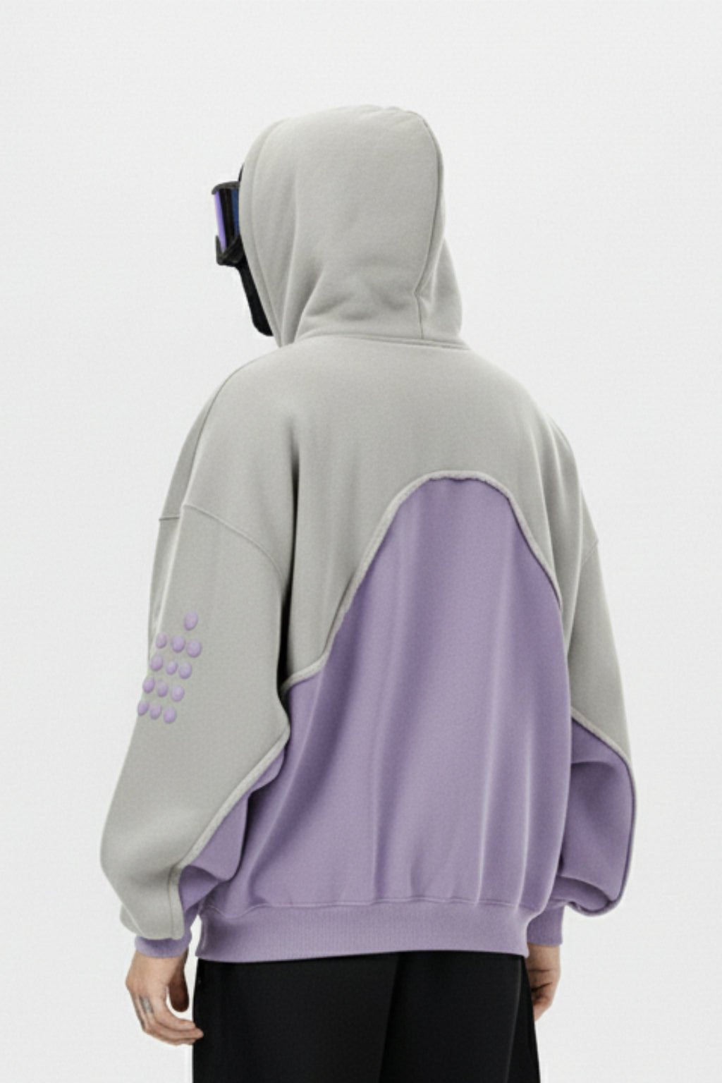 Hoodie Saint - y2k streetwear