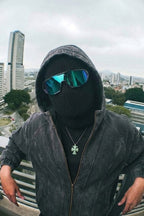 Jade necklace - y2k streetwear
