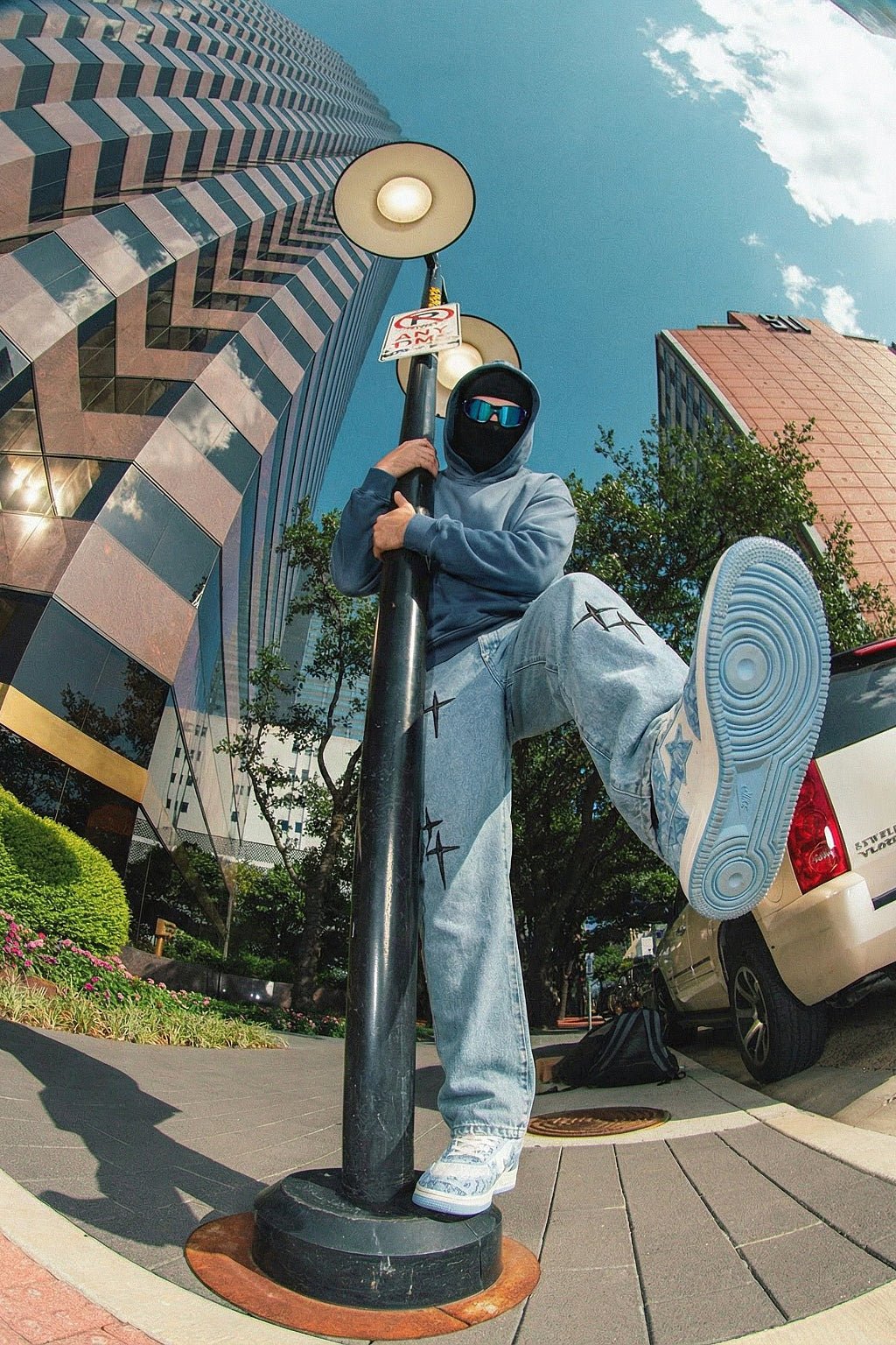 Jean aesthetic - y2k streetwear