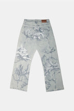 Jean ange - y2k streetwear