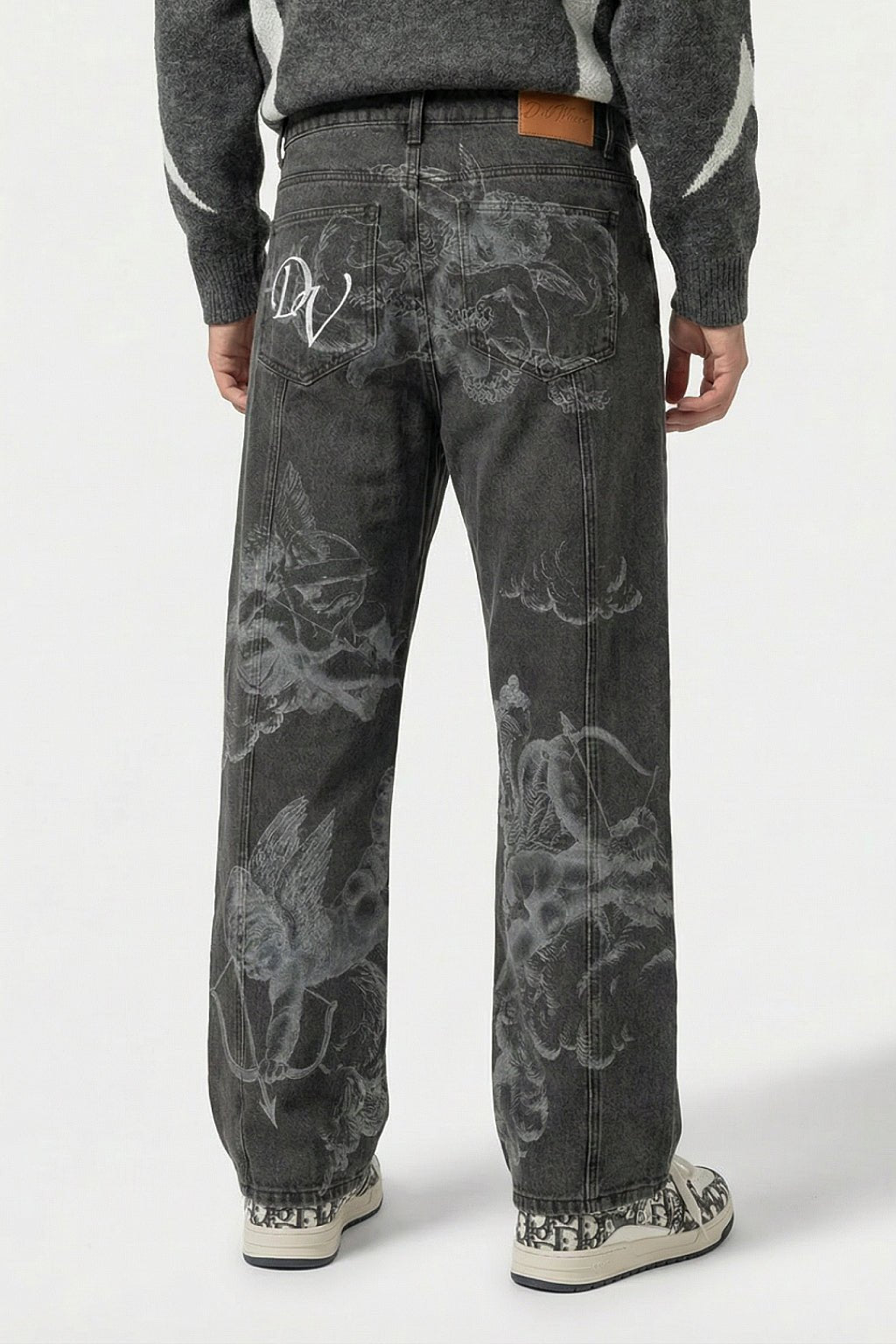 Jean ange - y2k streetwear