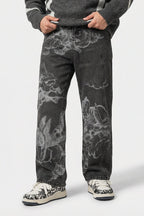 Jean ange - y2k streetwear
