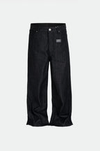 Jean baggy brut - y2k streetwear