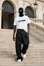 Jean baggy brut - y2k streetwear