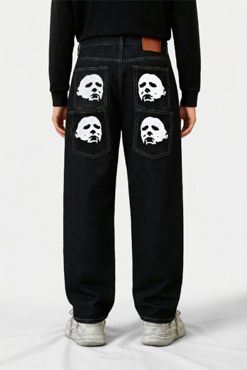 Jean baggy Y2k - y2k streetwear