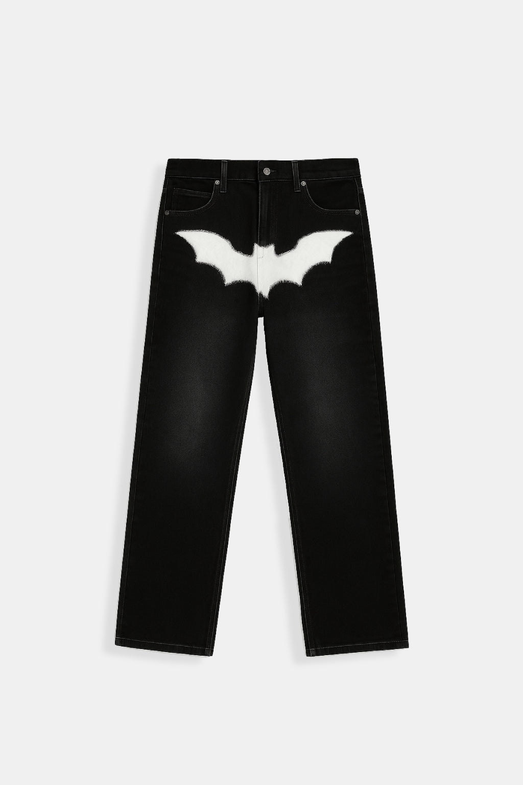 Jean Batman - y2k streetwear