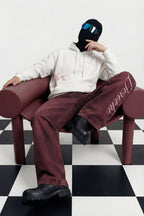 Jean caligraphie - y2k streetwear