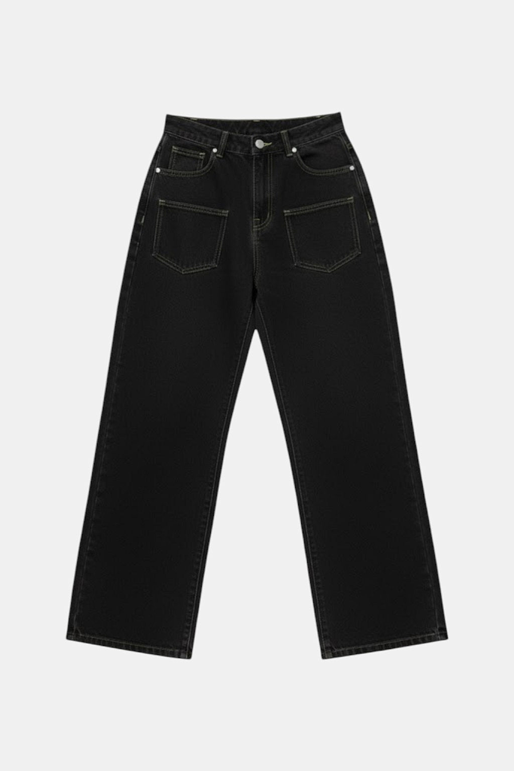 Jean cherry blossom - y2k streetwear