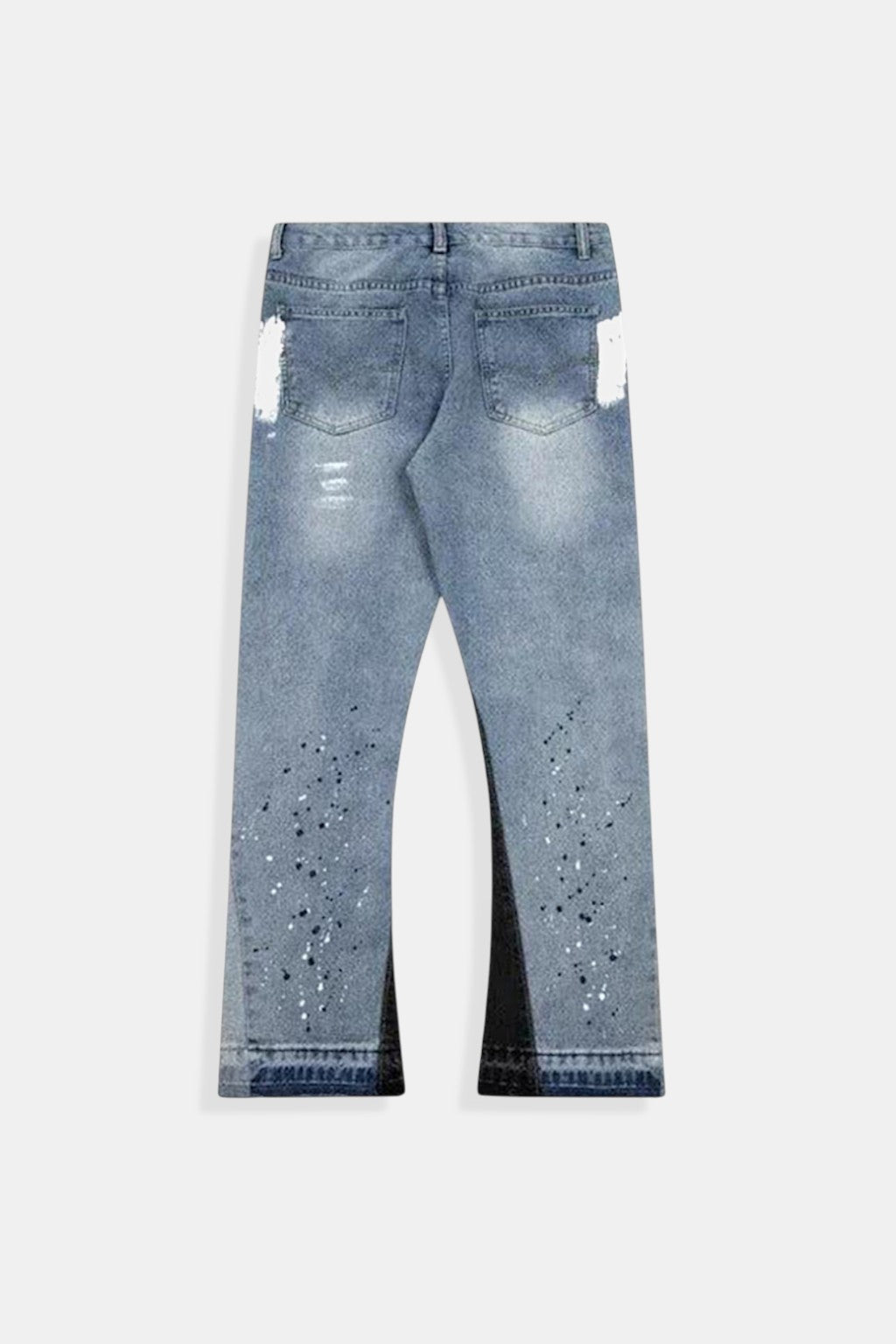 Jean drill UK - y2k streetwear