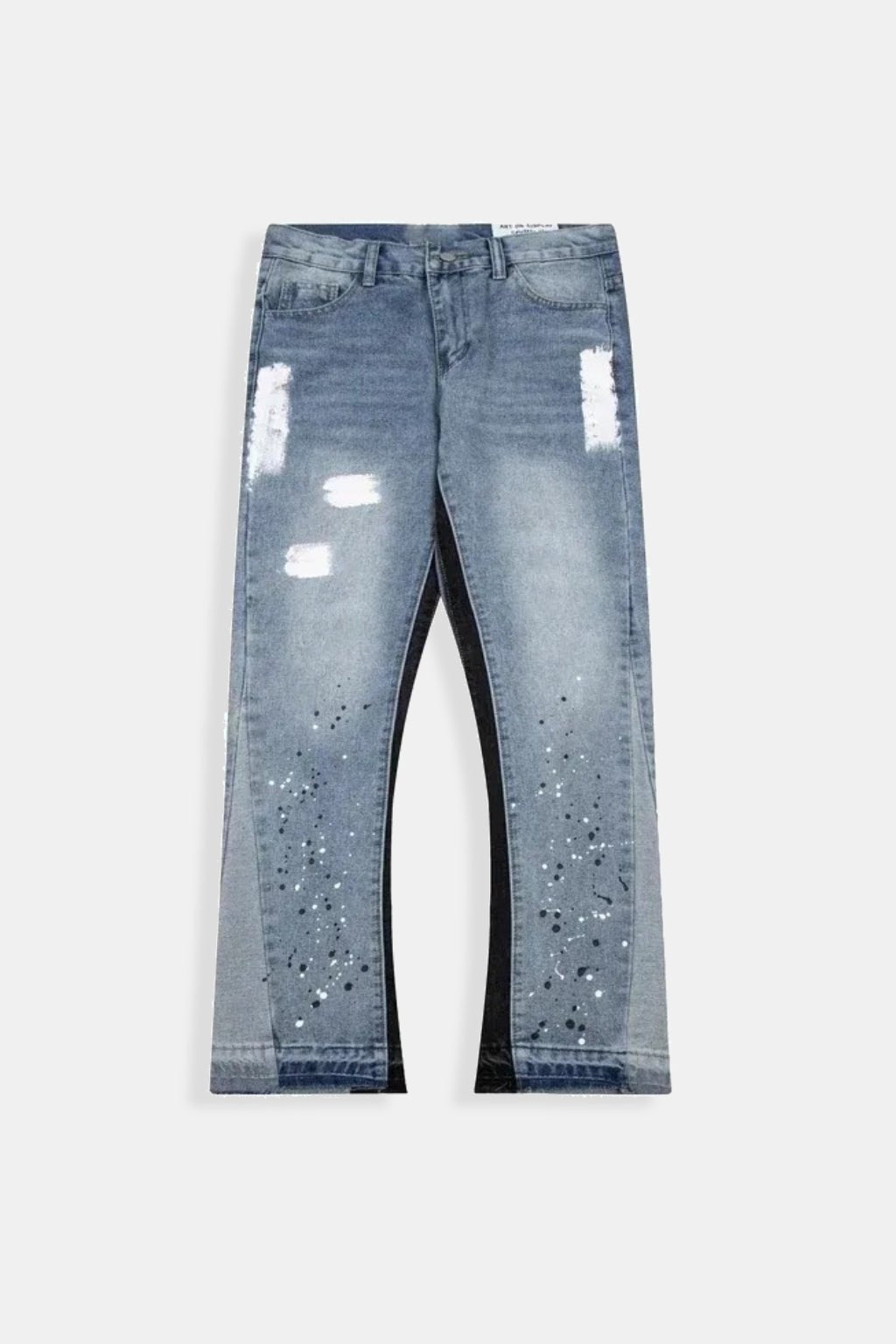 Jean drill UK - y2k streetwear