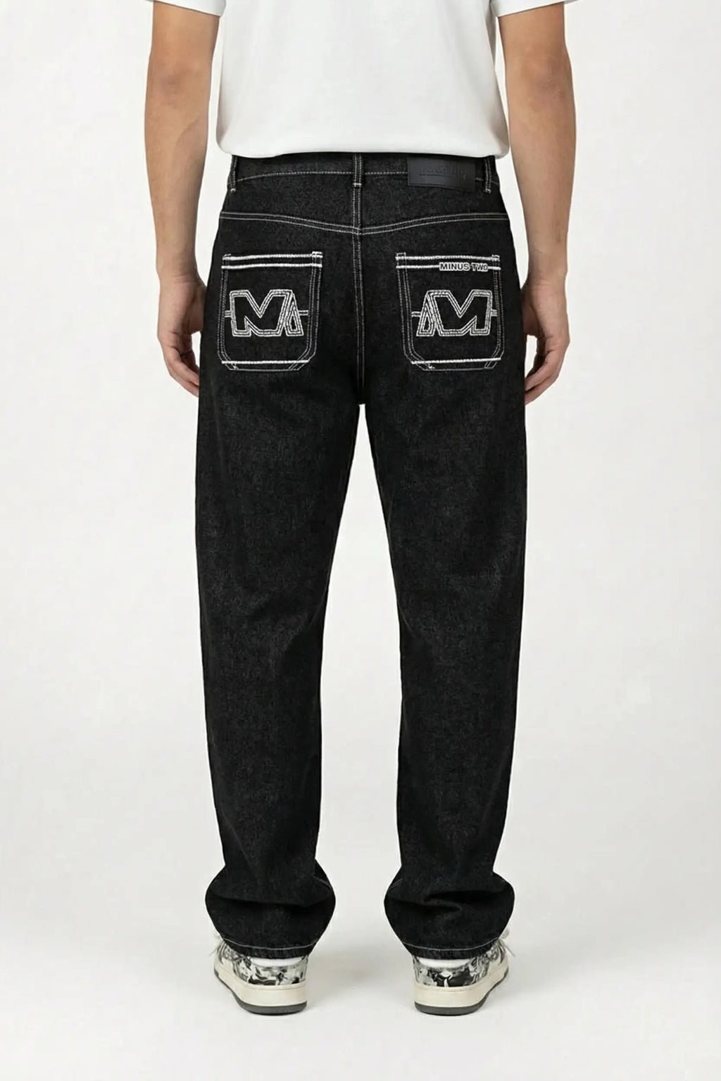 Jean drip - y2k streetwear