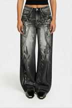 Jean E - girl - y2k streetwear
