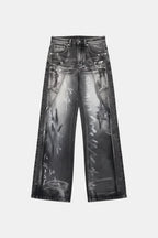 Jean E - girl - y2k streetwear
