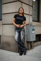 Jean E - girl - y2k streetwear
