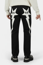 Jean etoile fesse - y2k streetwear