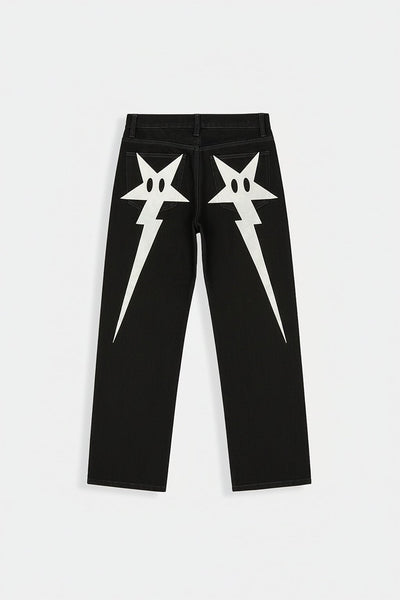 Star butt jeans | Y2K Streetwear – y2k streetwear