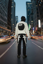 Jean etoile fesse - y2k streetwear