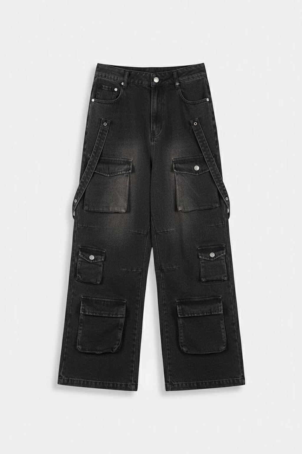 Jean gothique - y2k streetwear