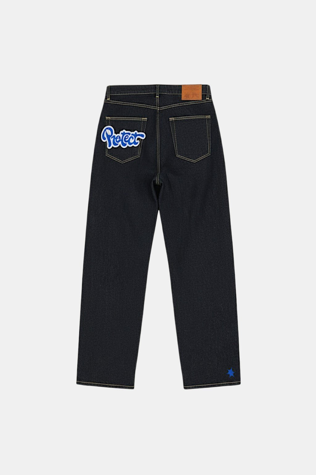 Jean grunge - y2k streetwear