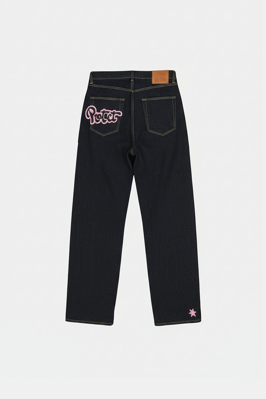 Jean grunge - y2k streetwear