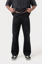 Jean imprime tribal - y2k streetwear