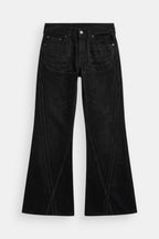 Jean imprime tribal - y2k streetwear