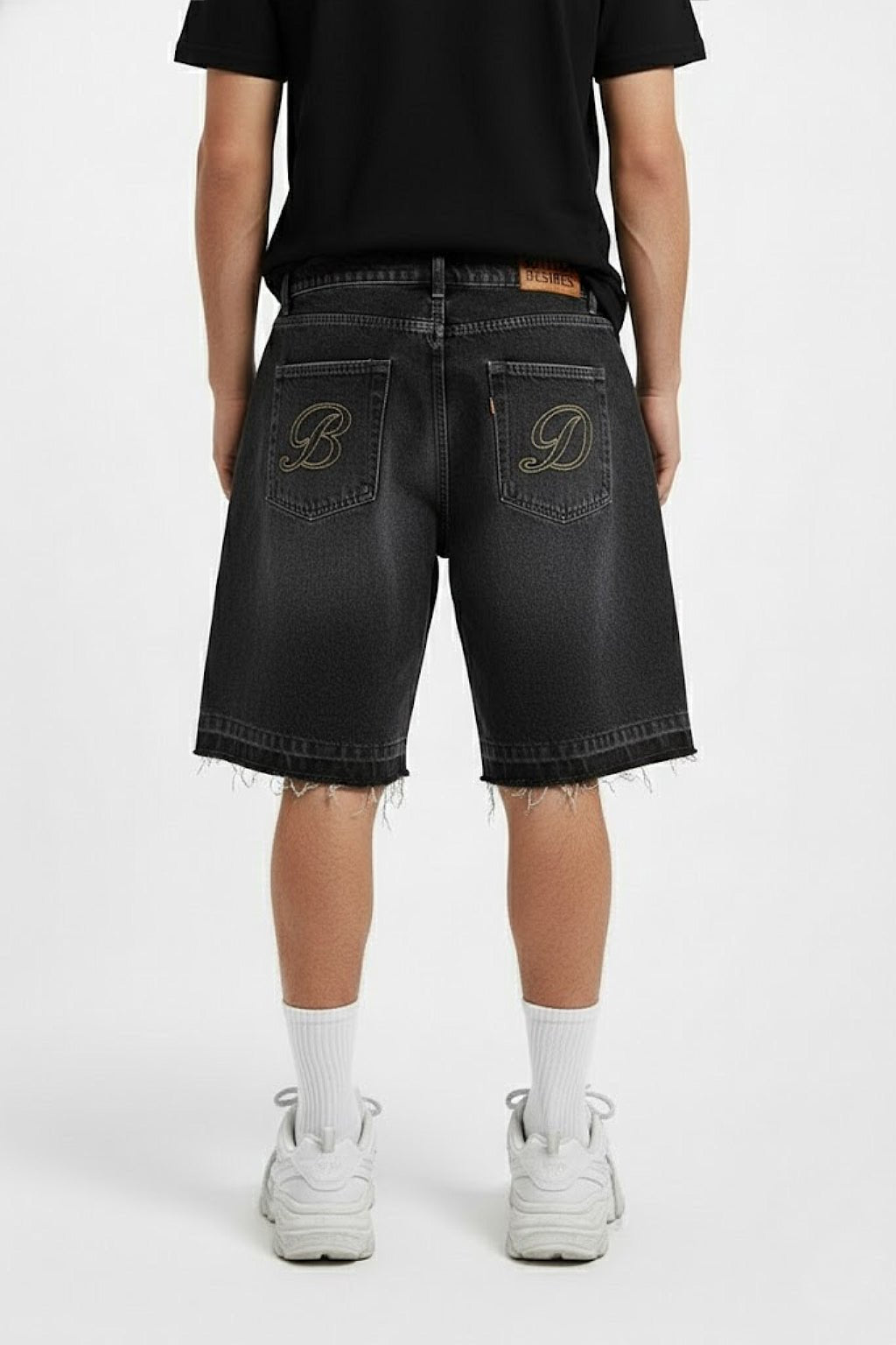 Jean Jorts - y2k streetwear