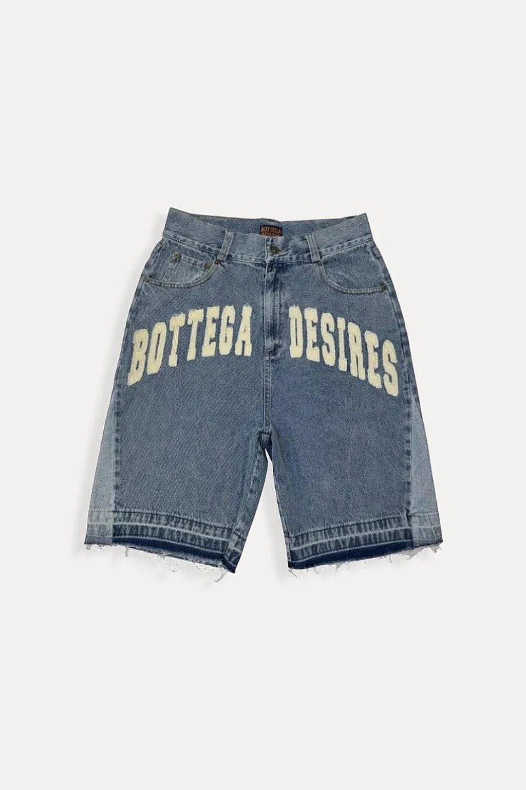 Jean Jorts - y2k streetwear
