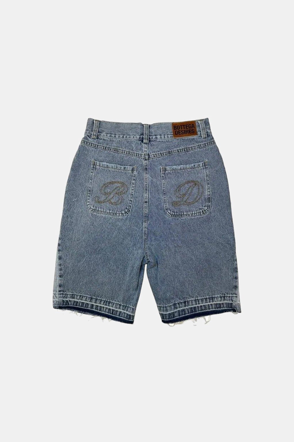 Jean Jorts - y2k streetwear