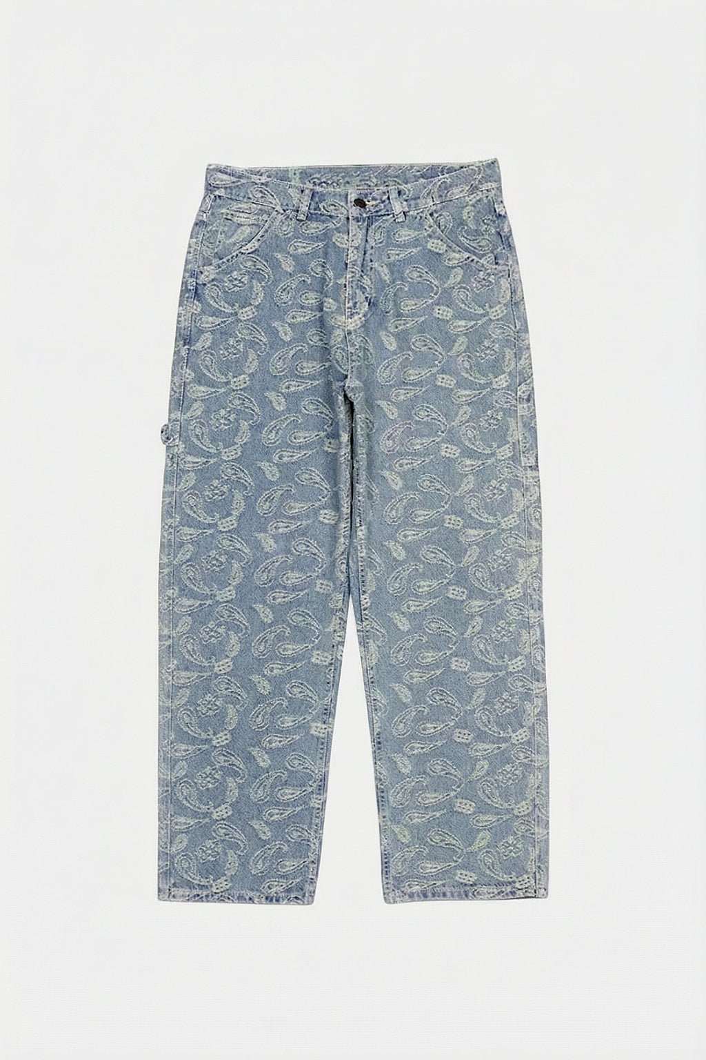 Jean paisley - y2k streetwear