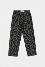 Jean paisley - y2k streetwear