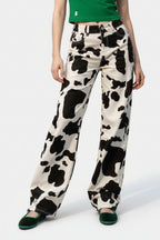 Jean vache - y2k streetwear