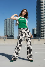 Jean vache - y2k streetwear