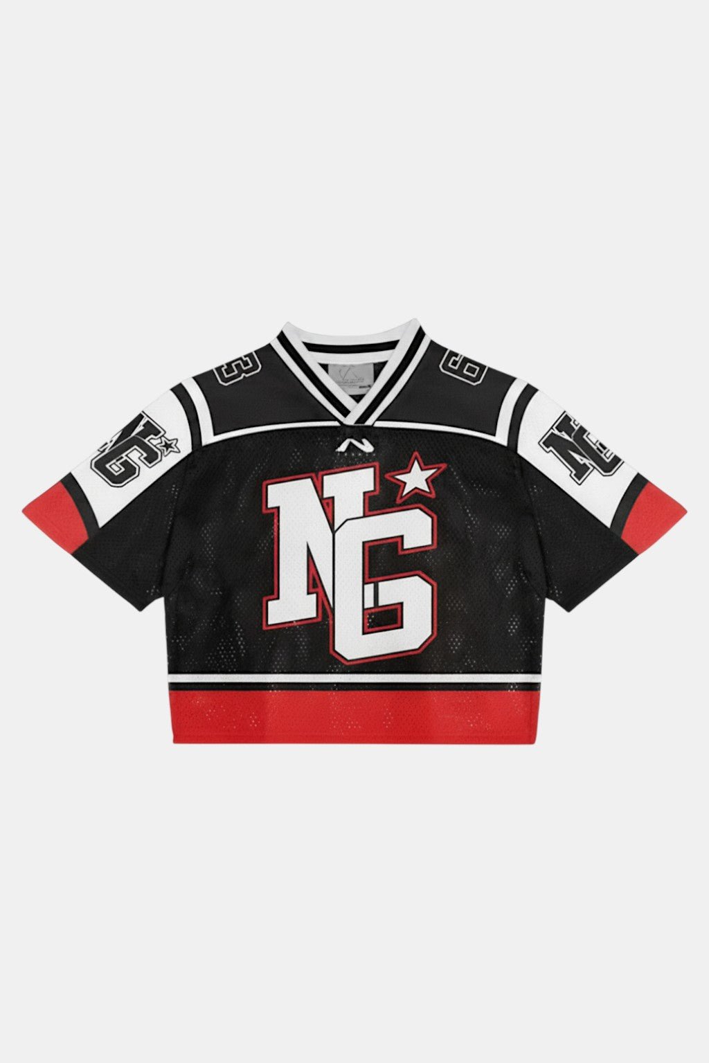 Jersey vintage football - y2k streetwear