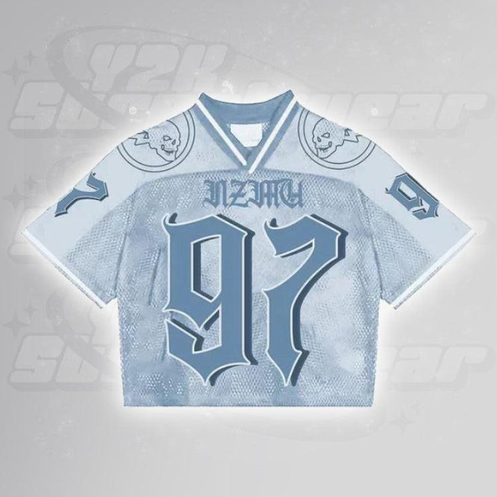 Vintage football jersey | Y2K Streetwear | y2k streetwear