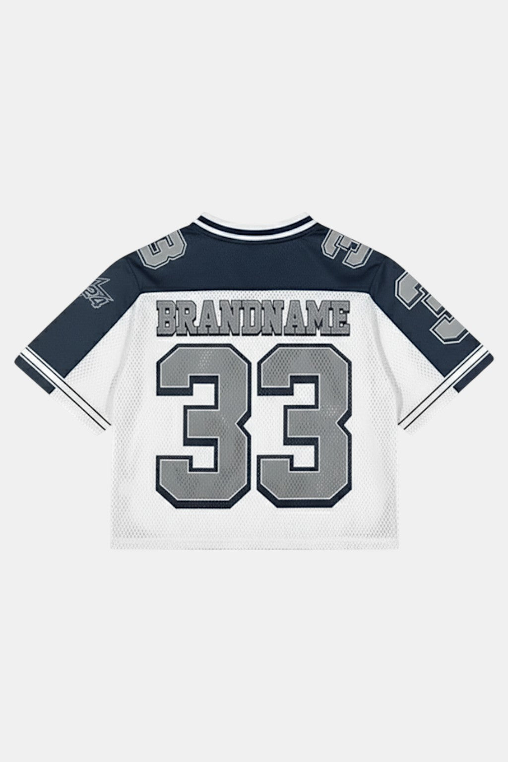 Jersey vintage football - y2k streetwear