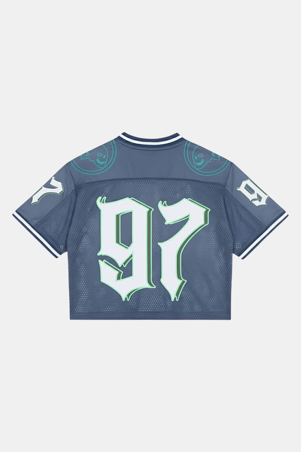 Jersey vintage football - y2k streetwear