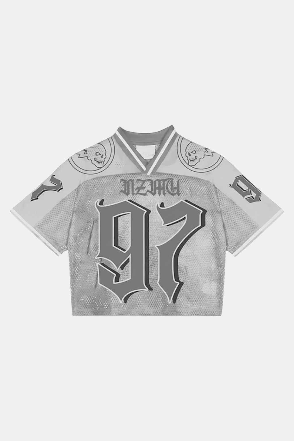 Jersey vintage football - y2k streetwear