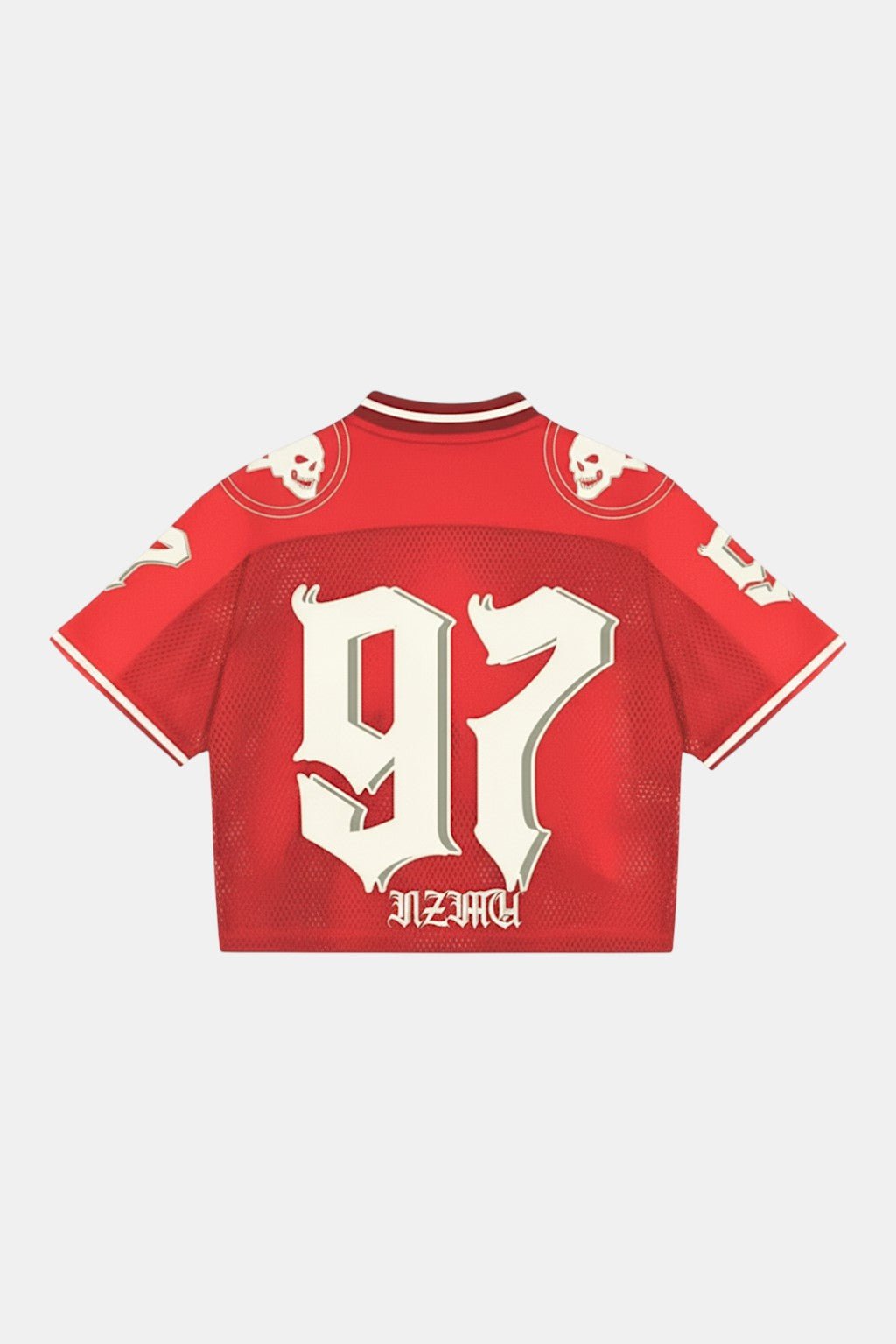 Jersey vintage football - y2k streetwear