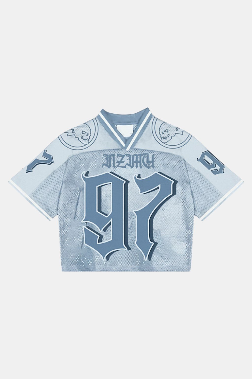 Jersey vintage football - y2k streetwear