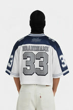 Jersey vintage football - y2k streetwear