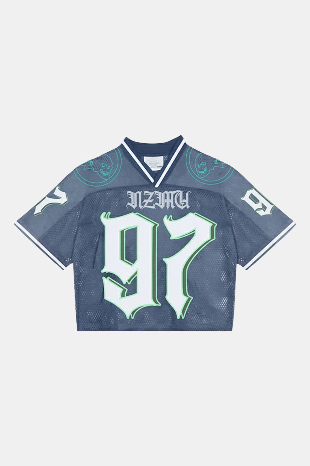 Jersey vintage football - y2k streetwear