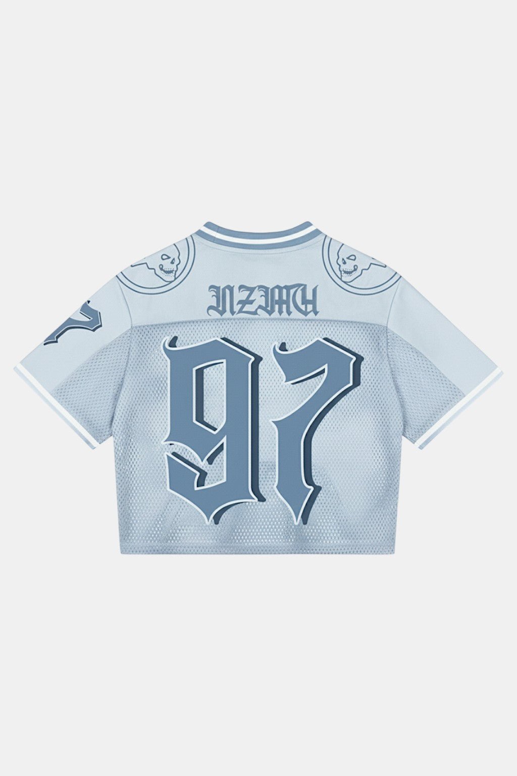 Jersey vintage football - y2k streetwear