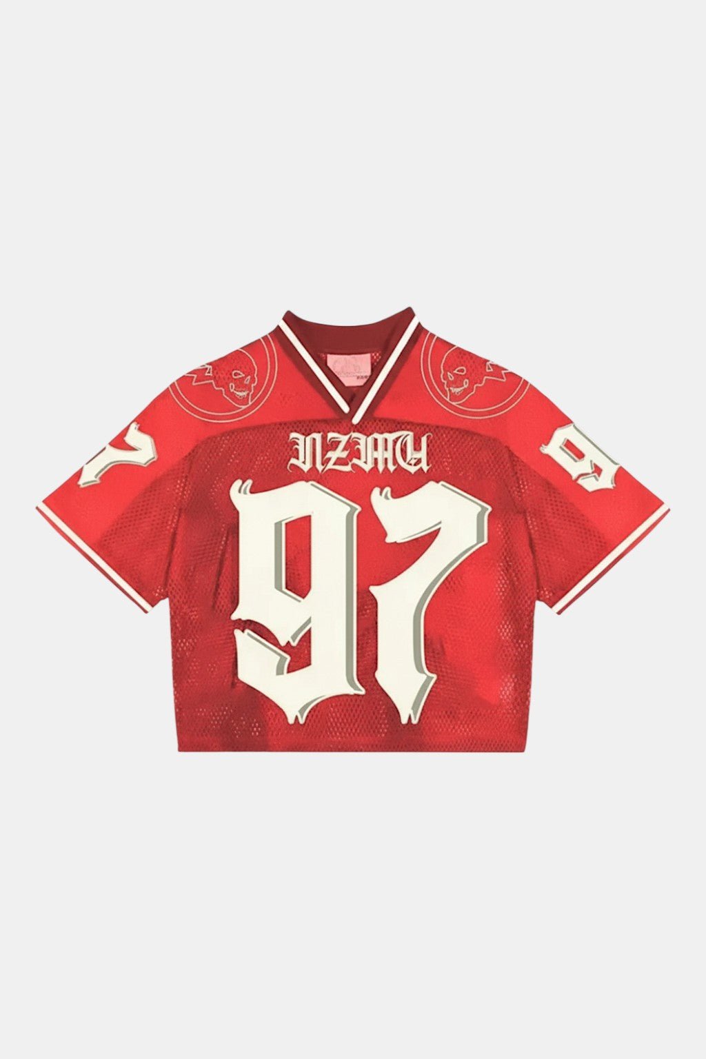 Jersey vintage football - y2k streetwear