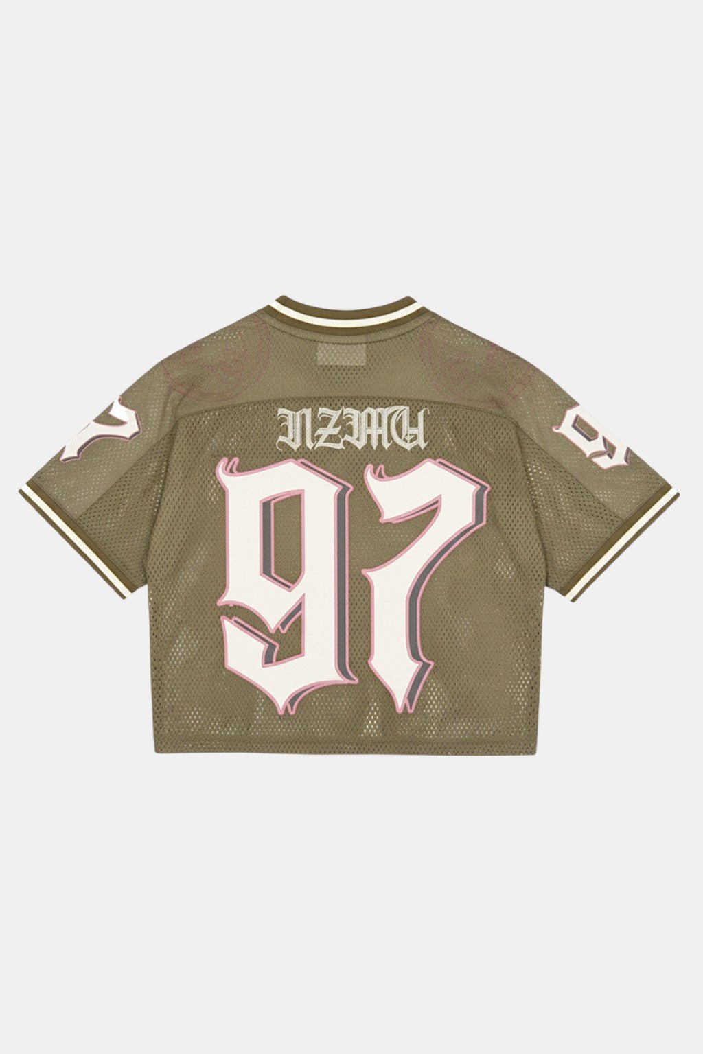 Jersey vintage football - y2k streetwear