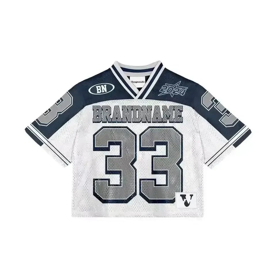 Vintage football jersey | Y2K Streetwear | y2k streetwear