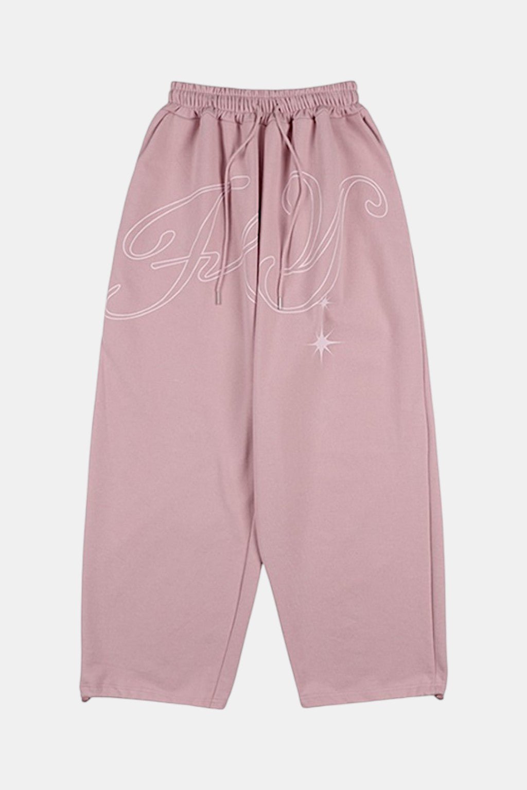 Jogging Aile - y2k streetwear