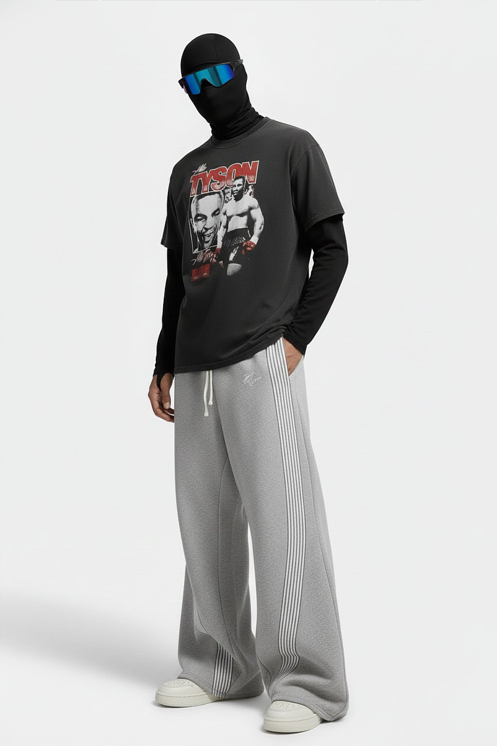 Jogging bande - y2k streetwear