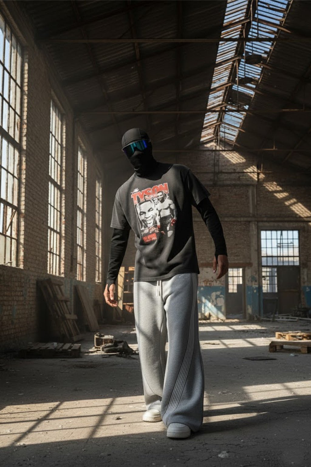 Jogging bande - y2k streetwear